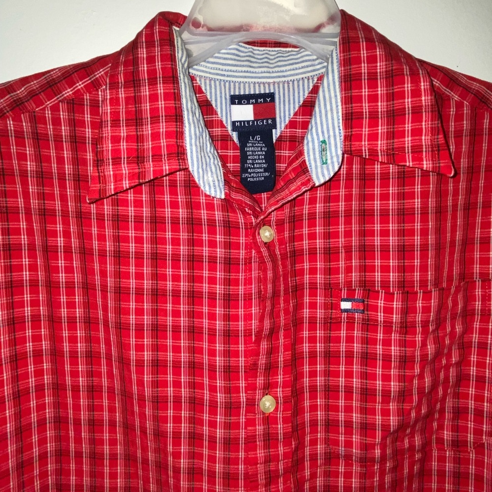 Tommy Hilfiger Button Up shirt